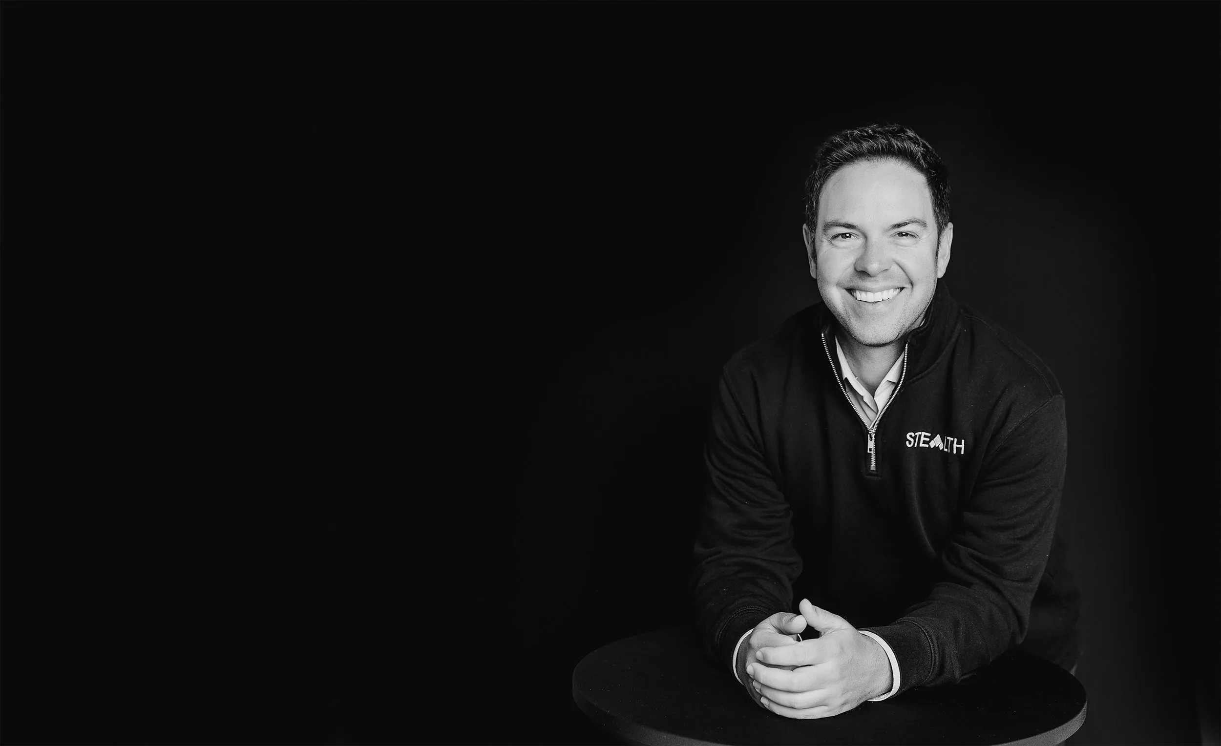 Jon Bowerman, Founder of Stealth Consulting.