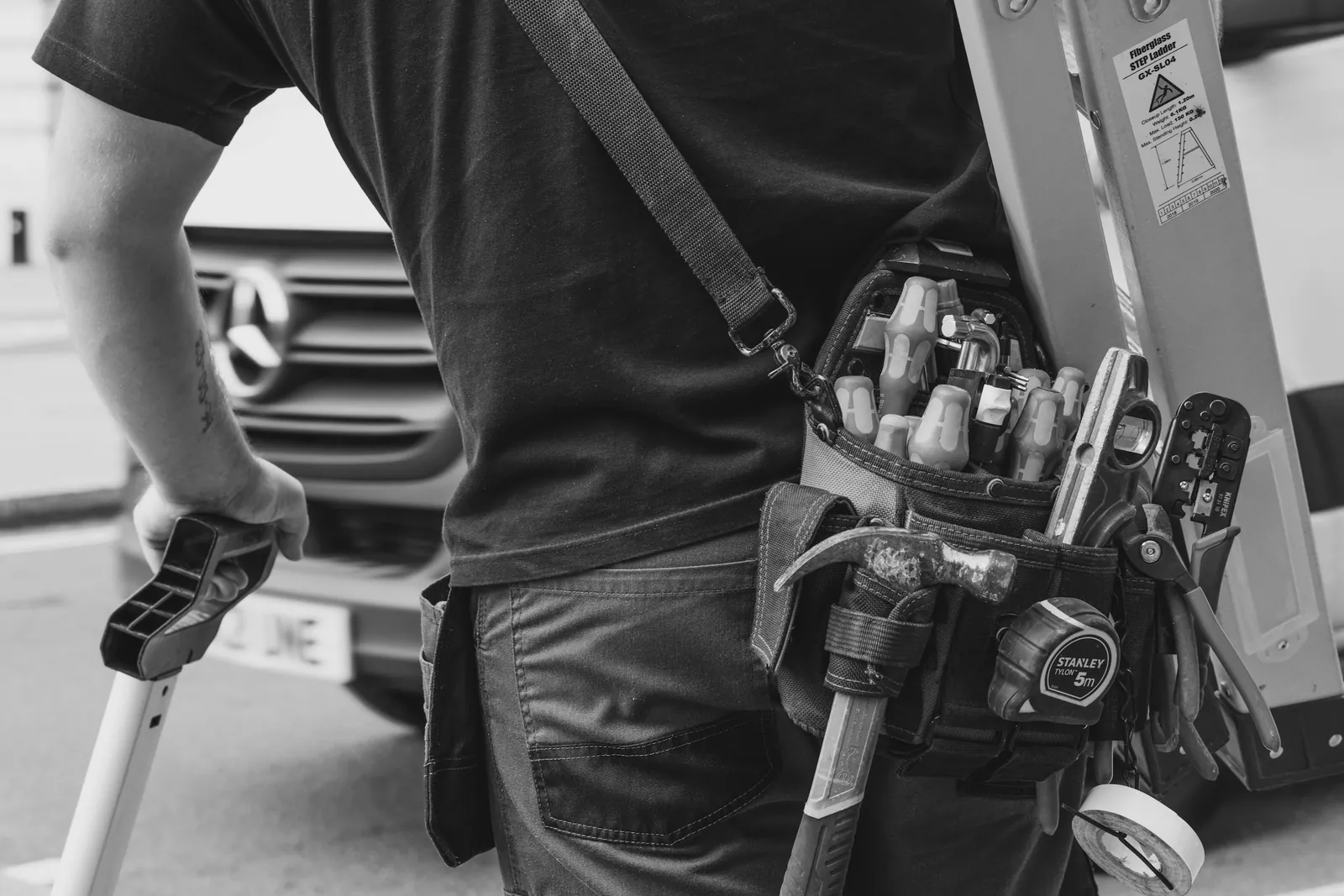 Home services marketing audit for contractors and HVAC, plumbing, and roofing companies