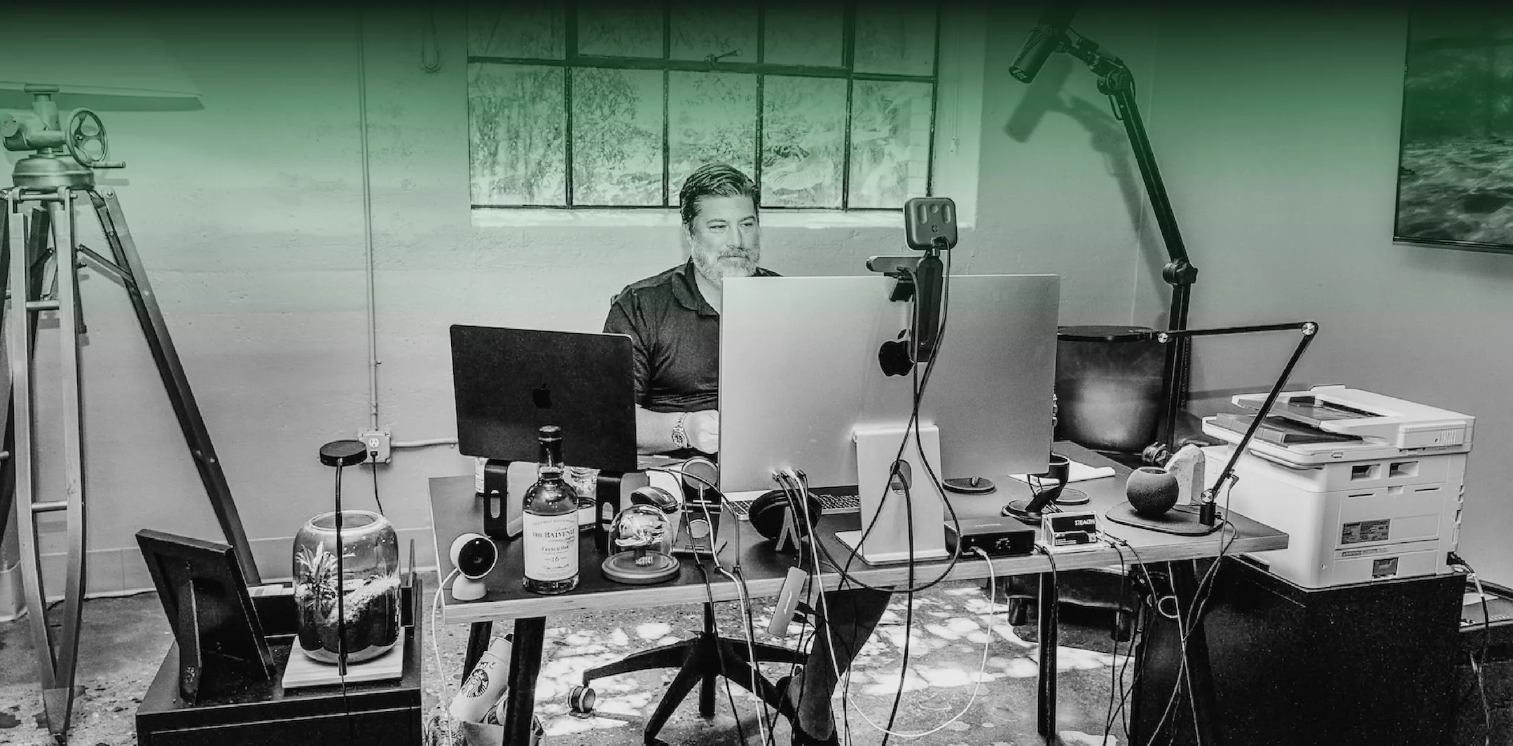 Entrepreneur Intel, a podcast to hear founder stories and lessons they've learned.