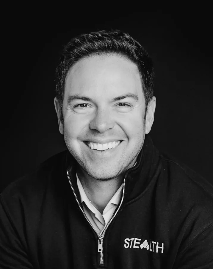 Jon Bowerman, founder of stealth consulting