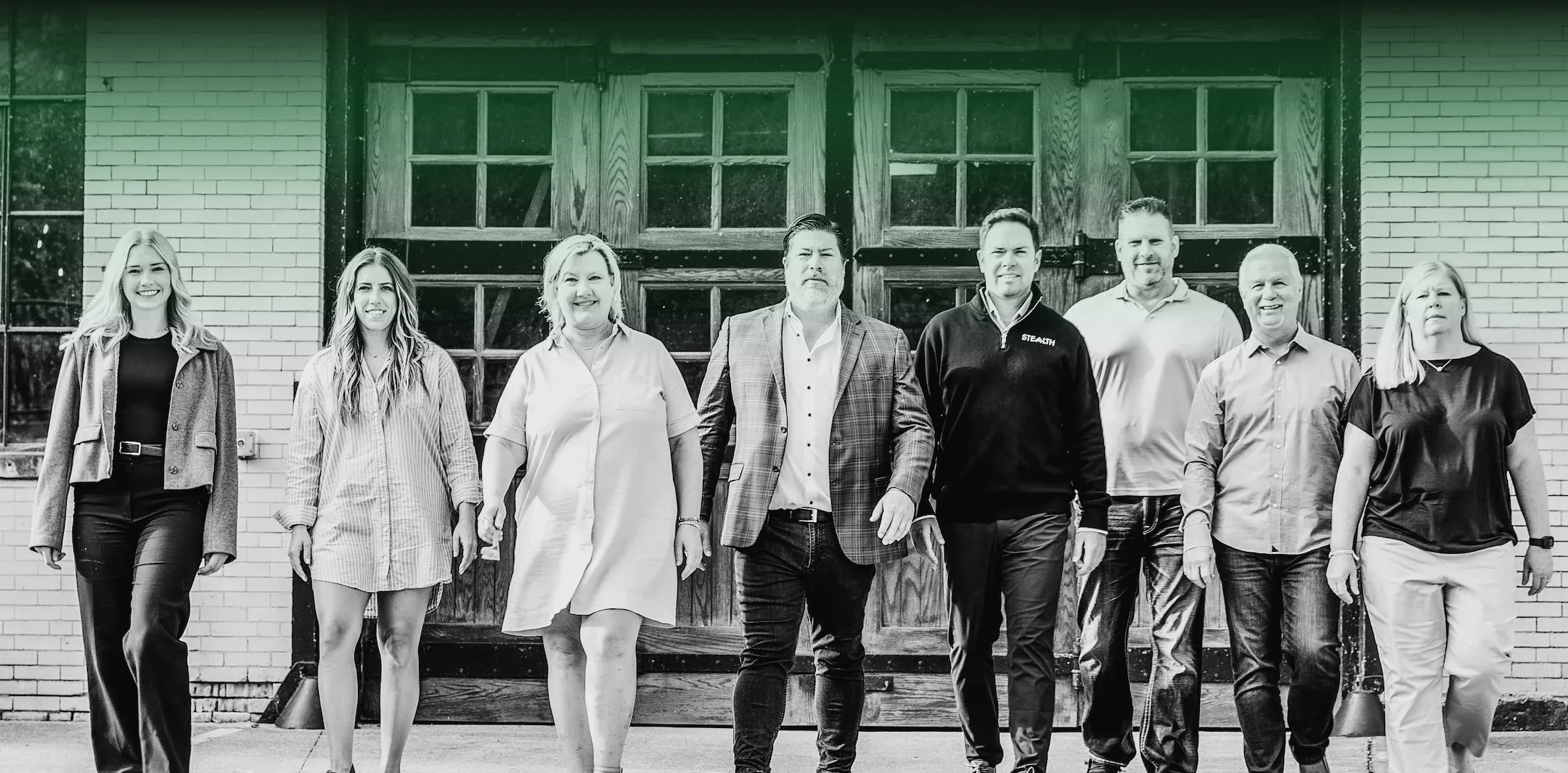 Fractional marketing operation team.