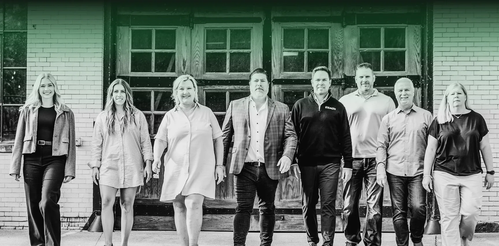 Stealth marketing operations partners built like a special operations unit for growth, leading teams with precision and entrepreneurial experience.